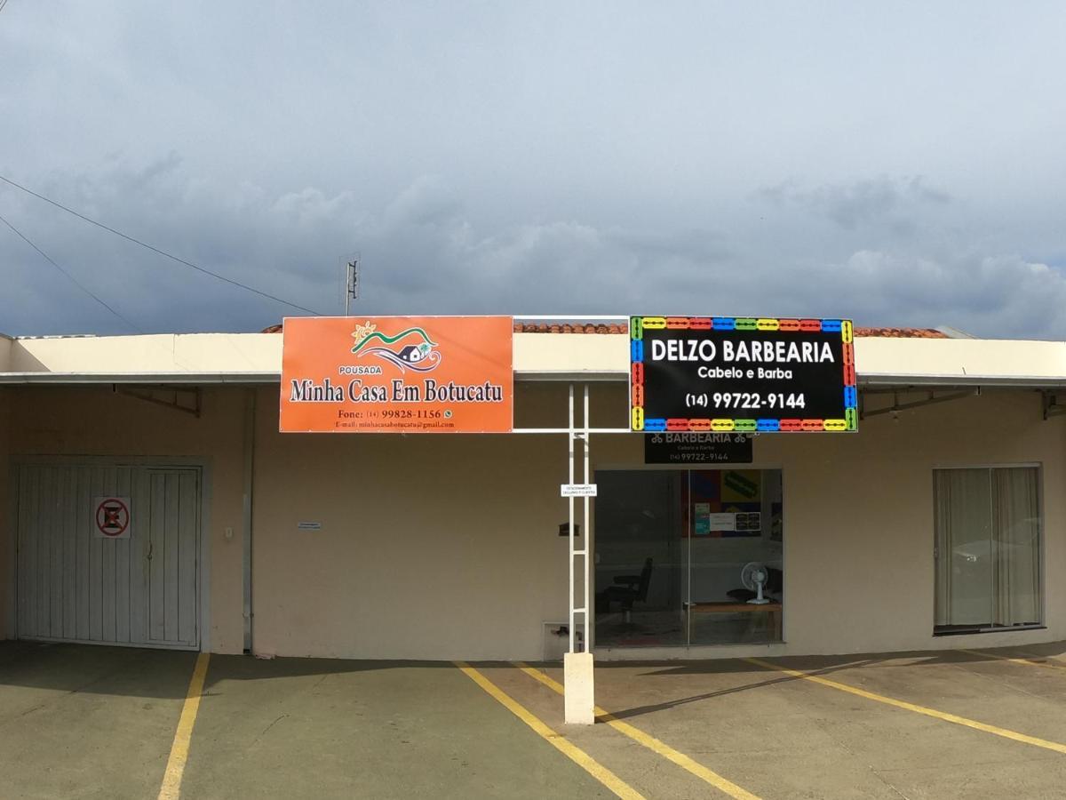Minha Casa Em Botucatu Suite Экстерьер фото